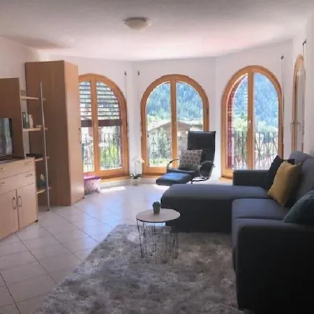 Apartment Chateau 12 Leukerbad
