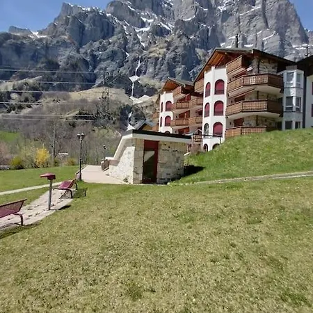 Apartment Chateau 12 Leukerbad