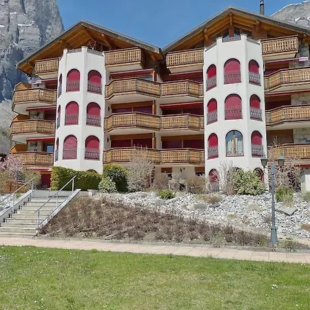 Chateau 12 Leukerbad