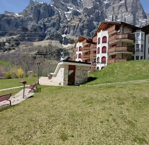 公寓 Chateau 12 洛伊克巴德